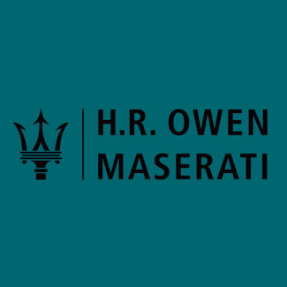 H.R. Owen Maserati London